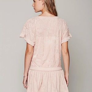 Free People date night dress